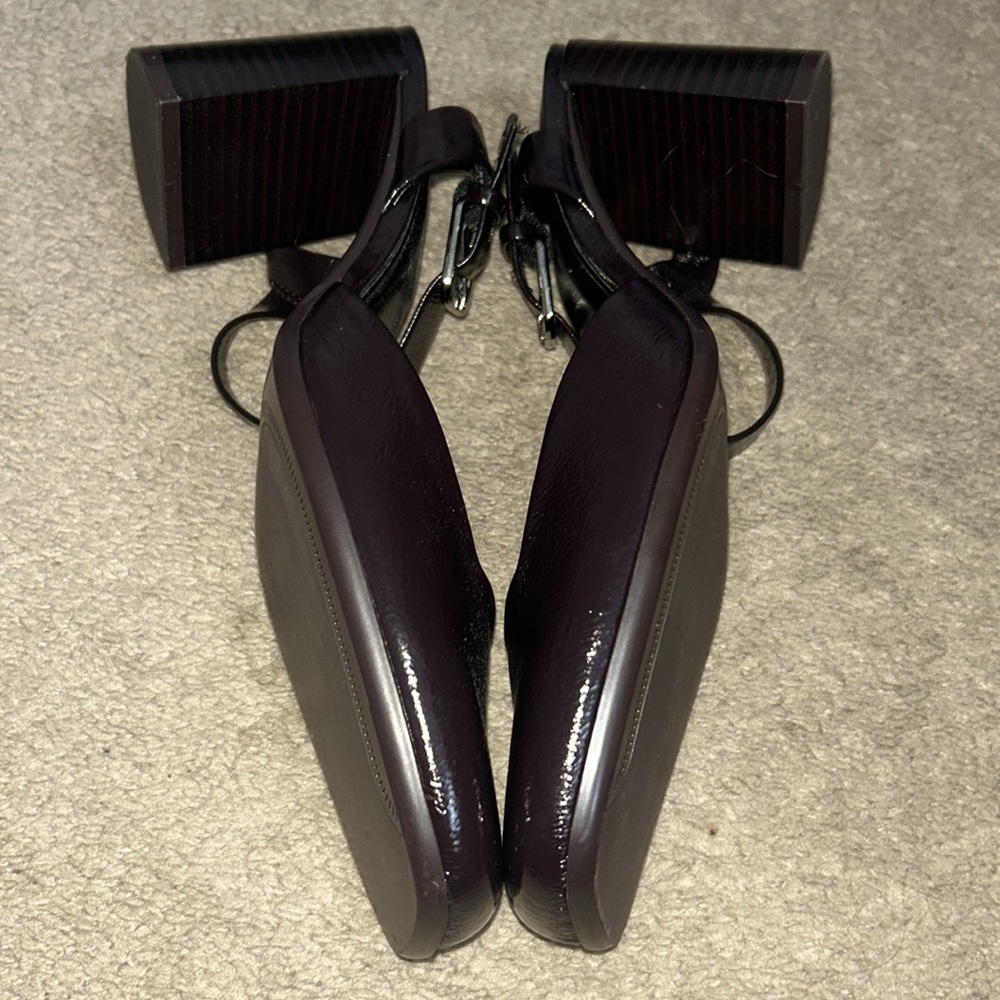 ZARA Mary Jane size 8 Excellent Condition - Picture 6 of 6